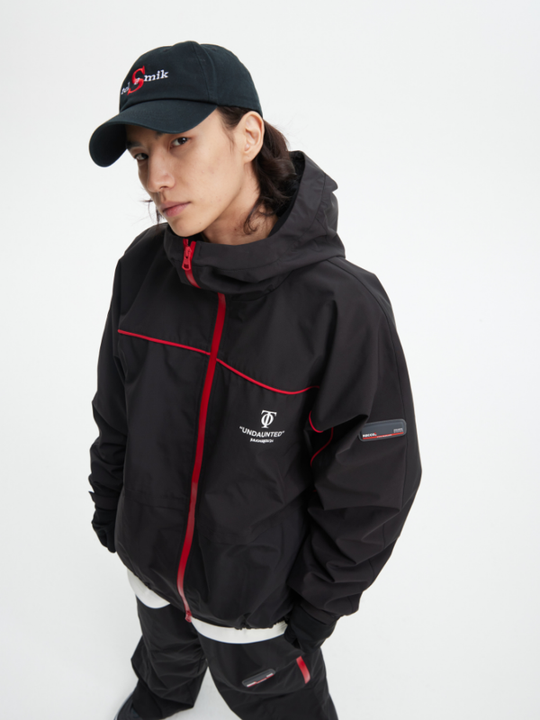 Tolasmik 3L Undaunted Shell Jacket - Unisex