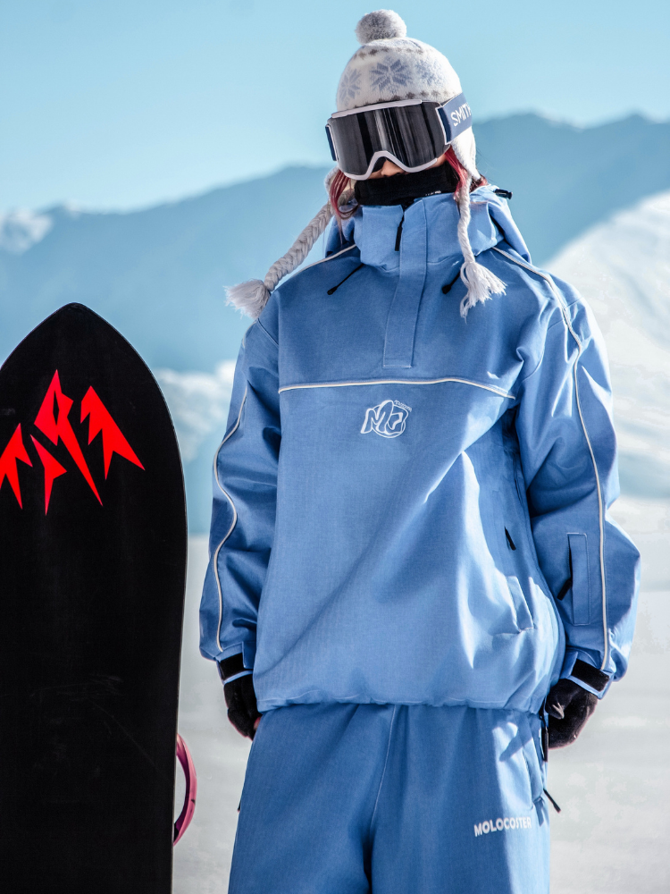 スタイリッシュでトレンディなスノースーツ - Molocoster - Snowears