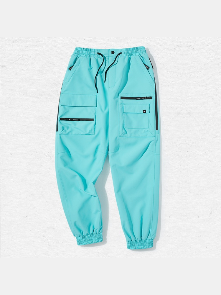 NANDN Jogger Narrow Mouth Snow Pants - Women's - Snowears- pants
