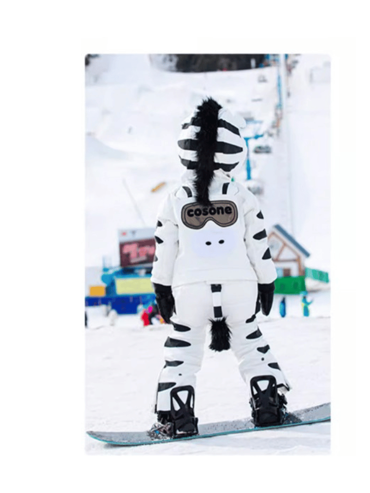 Cosone Animal Style Kids Ski One Piece - Snowears- kids one piece