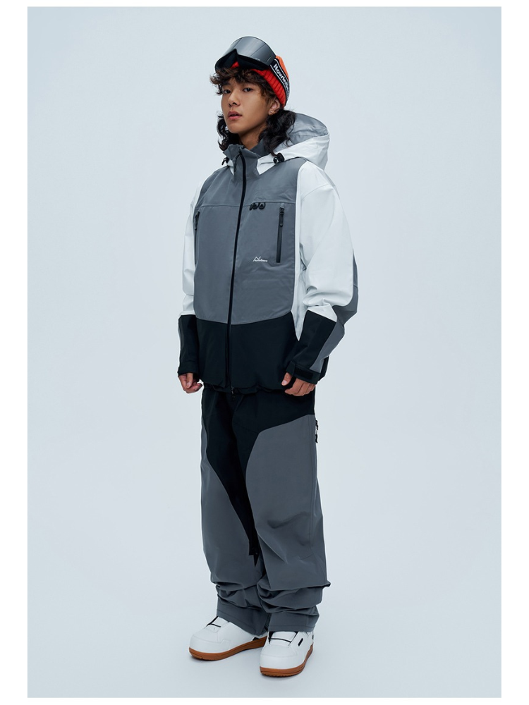 NIS Superb Winter Haven Jacket - US Only - Snowears- Ski/Snowboard Jackets