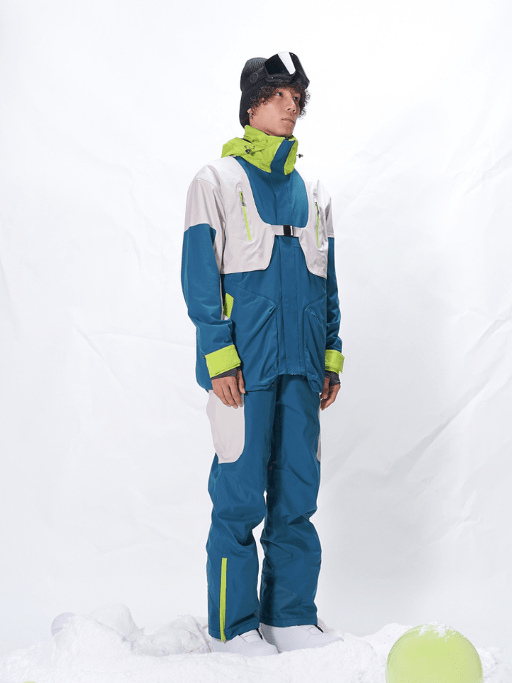 LITAN Skytour Jacket - Women's - Snowears- Womens snowboard/Ski Jackets