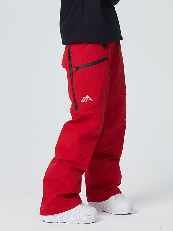 Searipe Side Zipper Snow Pants - Women's - Snowears- snow pants