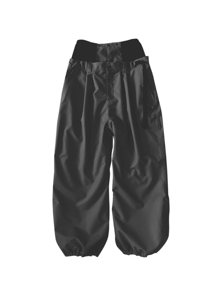 POMT Purity Baggy Style Pants - Women's - Snowears- Womens snowboard/Ski Pants