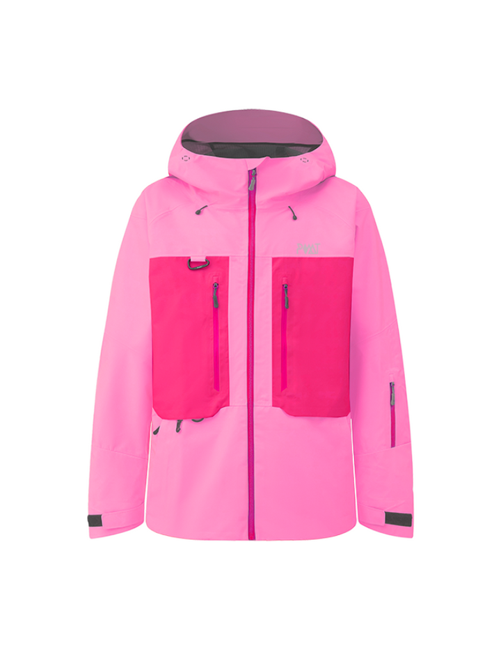 POMT 3L Shell Jacket - Unisex - Snowears- Jackets