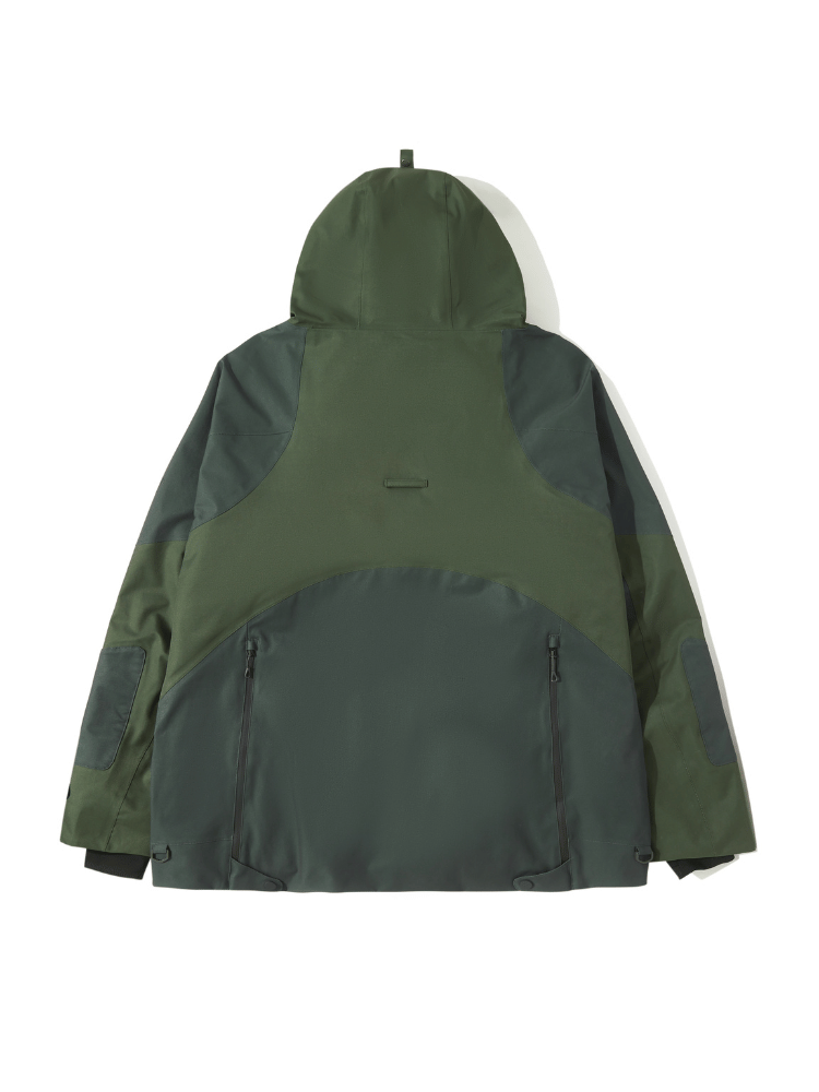 LITAN Freeride Ski Jacket - Women's - Snowears- Womens snowboard/Ski Jackets
