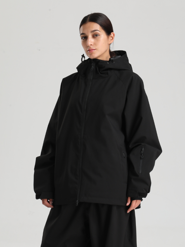Gsou Snow Sleek Oversized Snow Jacket – Women's Gsou Snow | Snowears.com