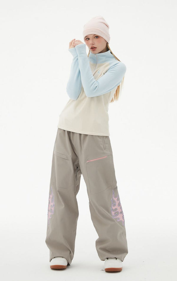 RandomPow Inferno Blaze Fleece Pants - Women's - Snowears- pants