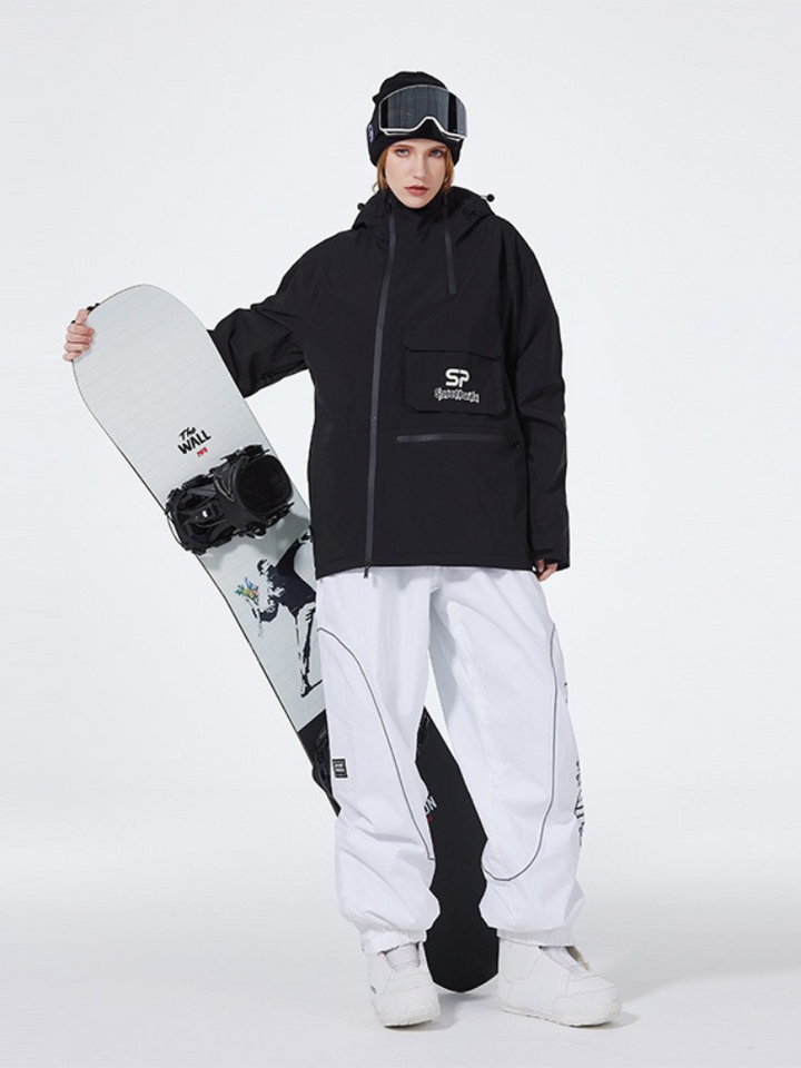 ARCTIC QUEEN Classic Ski Suit - Women's - Snowears- Suits