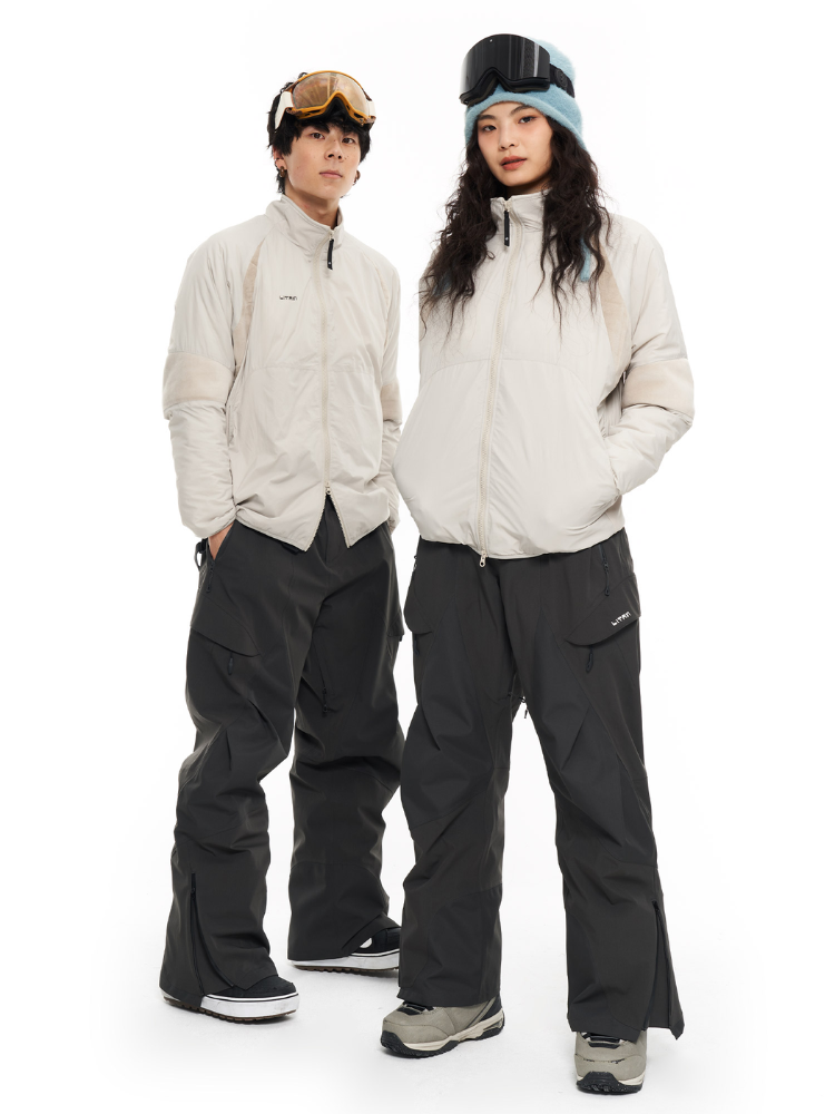 Litan Primaloft Mid-Layer Ski Jacket - Unisex LITAN | Snowears.com