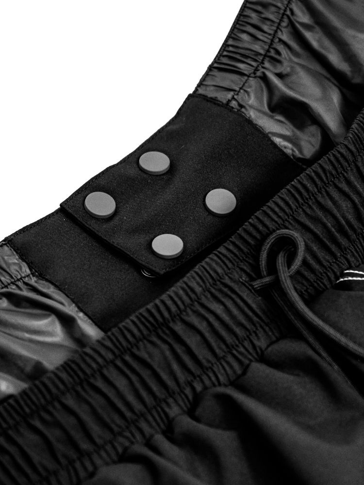 LITAN Gateway Baggy Cargo Pants - Unisex - Snowears- bib pants