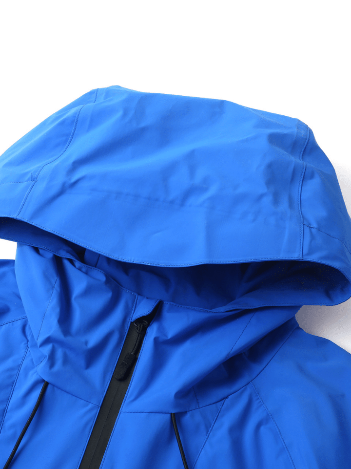 Hellystudio Alpine Snow Pullover Jacket - Women's - Snowears- Womens snowboard/Ski Jackets