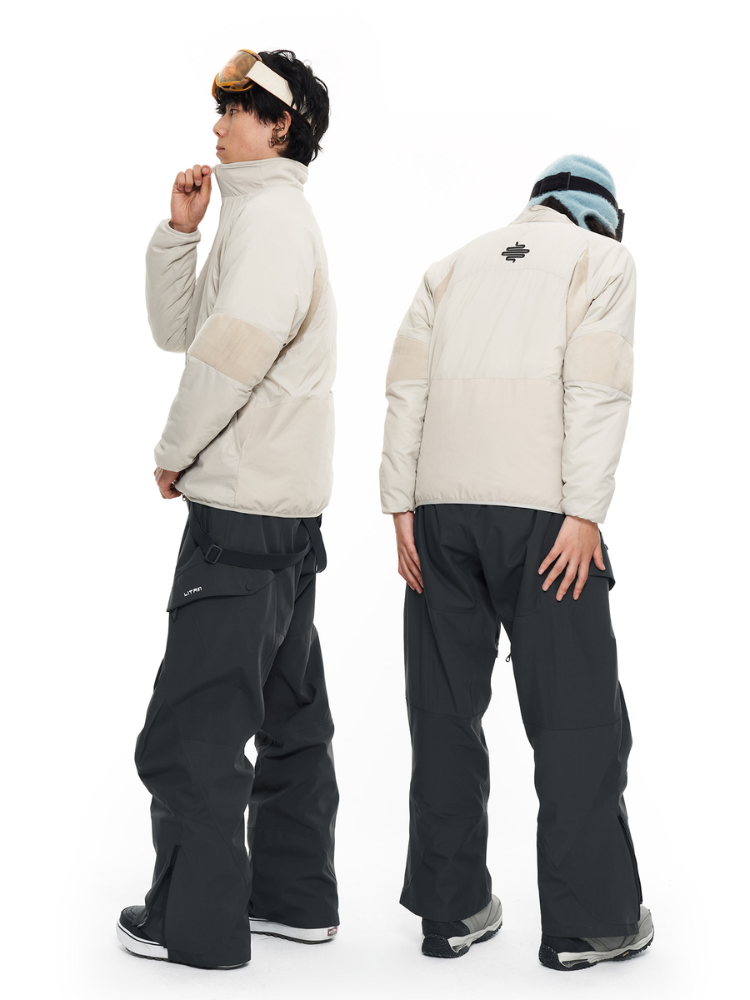 Litan Primaloft Mid-Layer Ski Jacket - Unisex LITAN | Snowears.com