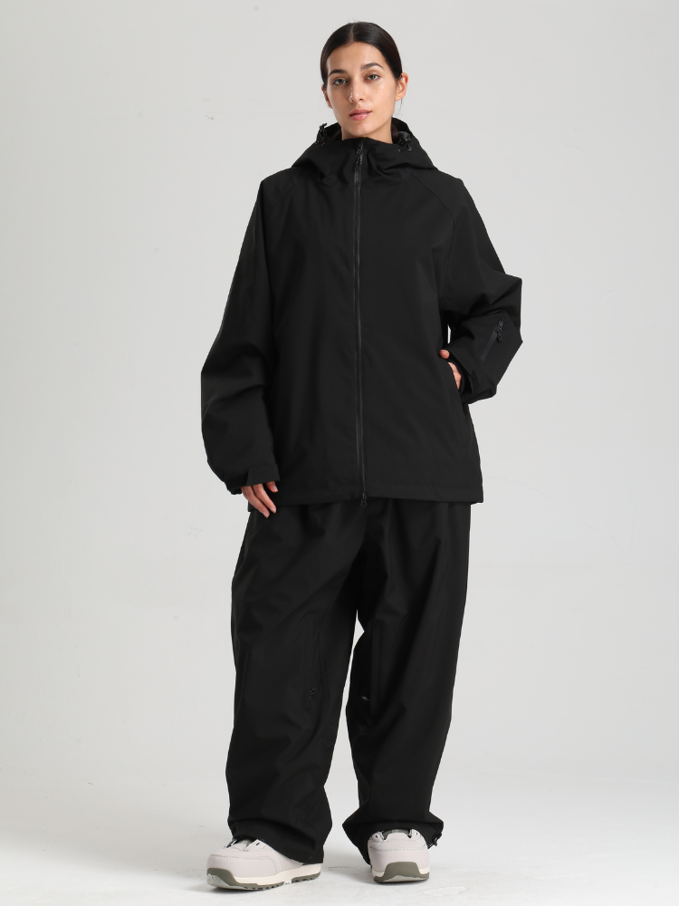 Gsou Snow Sleek Oversized Snow Suit – Women's Gsou Snow | Snowears.com