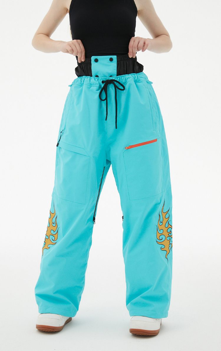 RandomPow Inferno Blaze Fleece Pants - Women's RandomPow | Snowears.com
