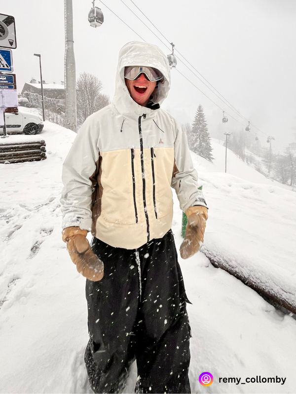 NANEND 3L Backcountry Insulated Jacket - US ONLY - Snowears- Ski/Snowboard Jackets