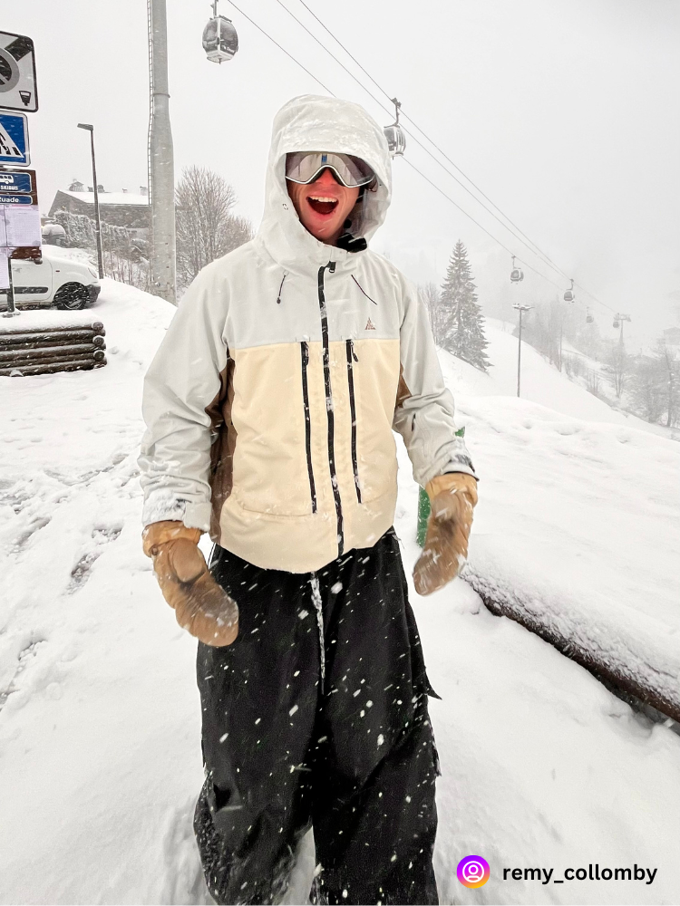 NANEND 3L Earth Duo Insulated Jacket - Unisex NANDN | Snowears.com