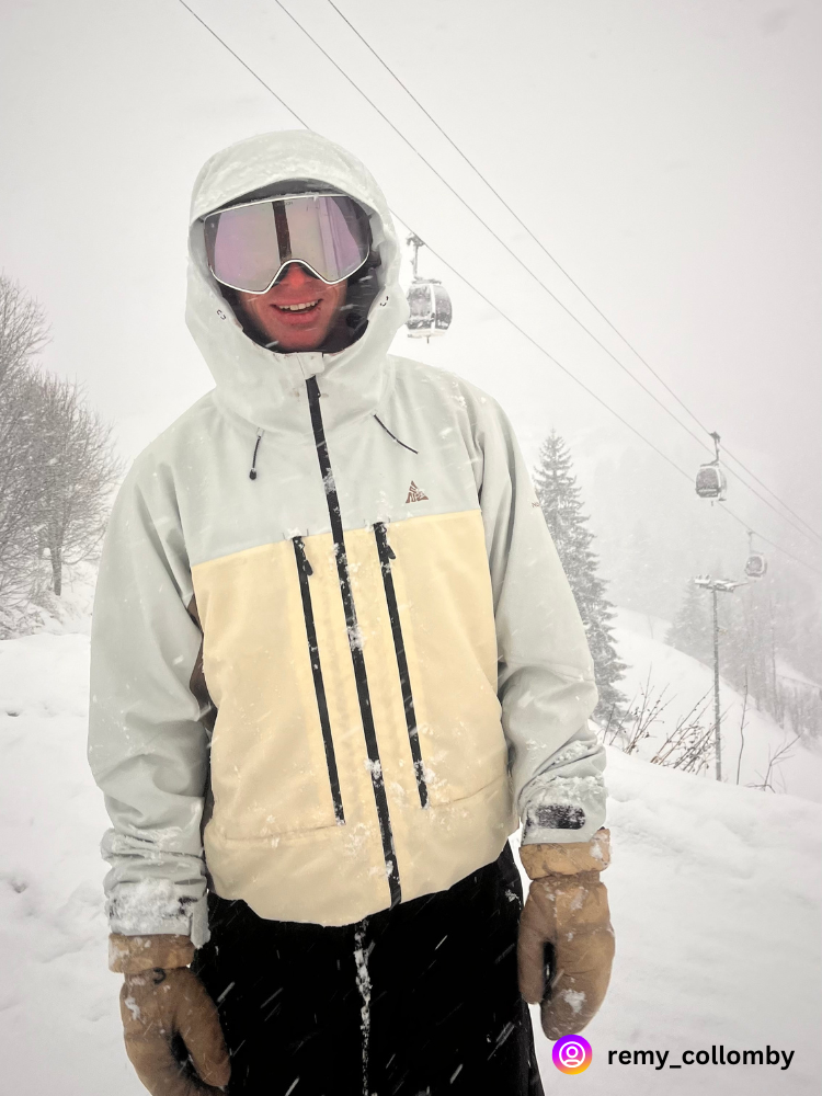 NANEND 3L Earth Duo Insulated Jacket - Unisex NANDN | Snowears.com