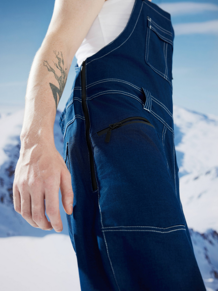 Drysnow 3L Original Bibs - Snowears-snowboarding skiing jacket pants accessories