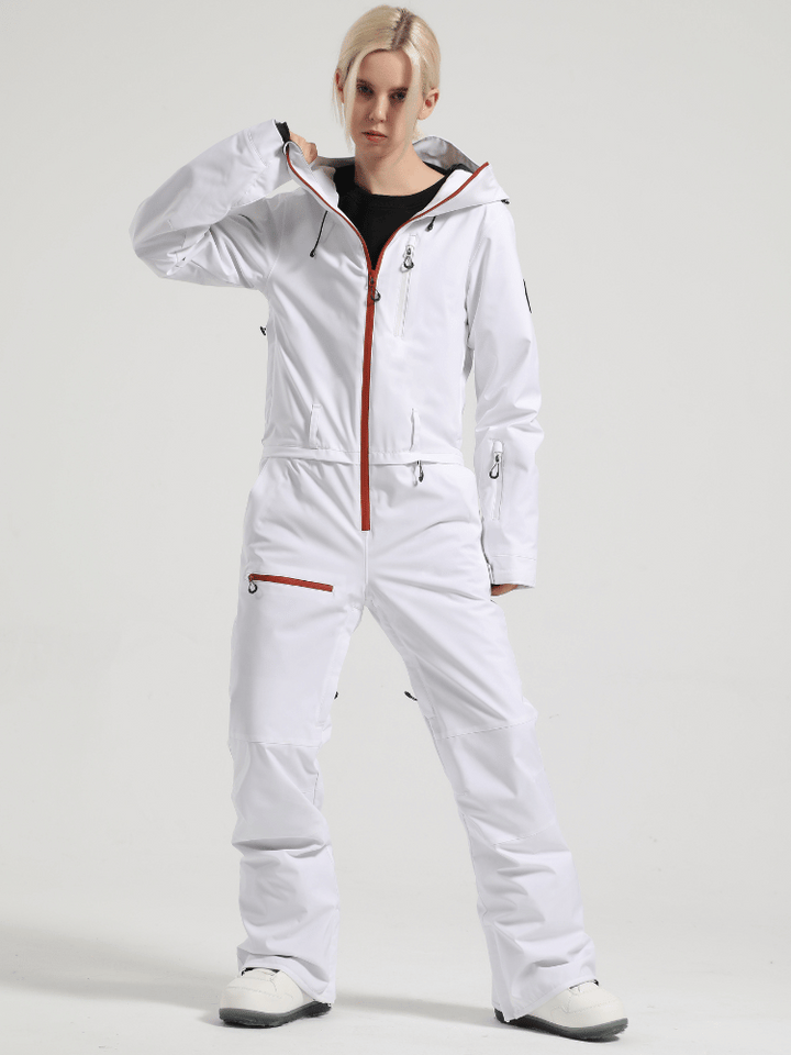 Gsou Snow Storm Snowboard One Piece - Women's - Snowears- One Piece