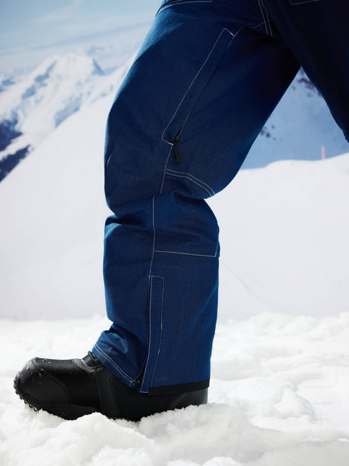 Drysnow 3L Original Bibs - Snowears-snowboarding skiing jacket pants accessories