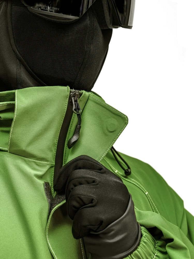 LITAN Gateway Shell Pullover Jacket - Unisex - Snowears- Jackets