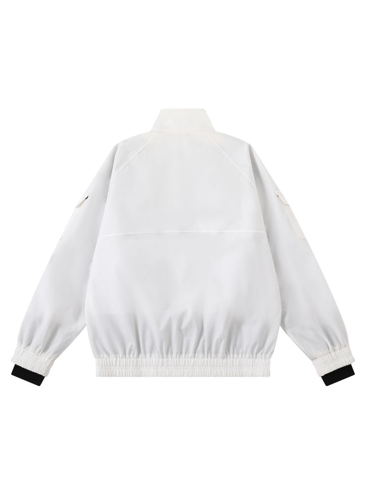Drysnow Park 3L DuPont Ski Jacket - Unisex - Snowears- Ski/Snowboard Jackets