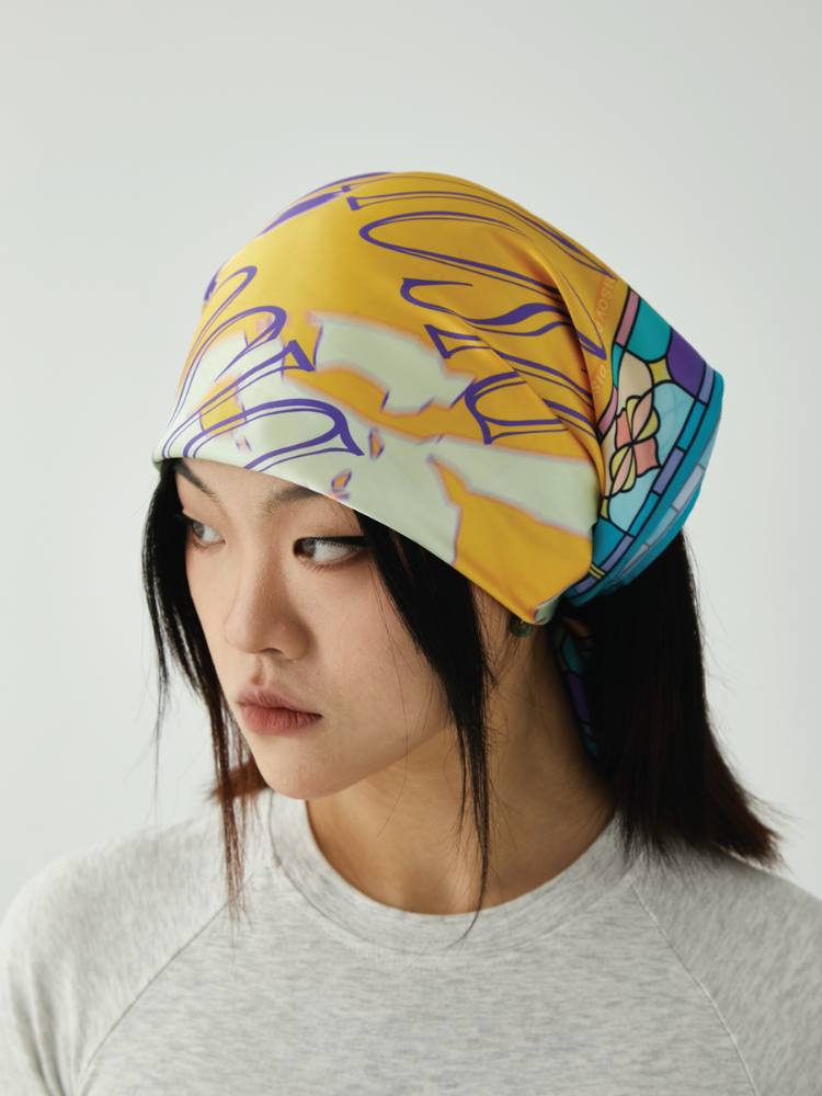 DISOV Skull Twins Bandana DISOV | Snowears.com