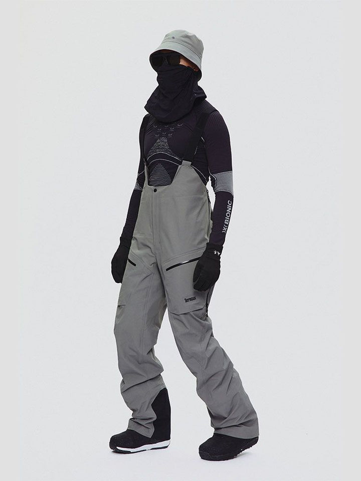 SHUNWEI Bib Pants - Snowears-snowboarding skiing jacket pants accessories