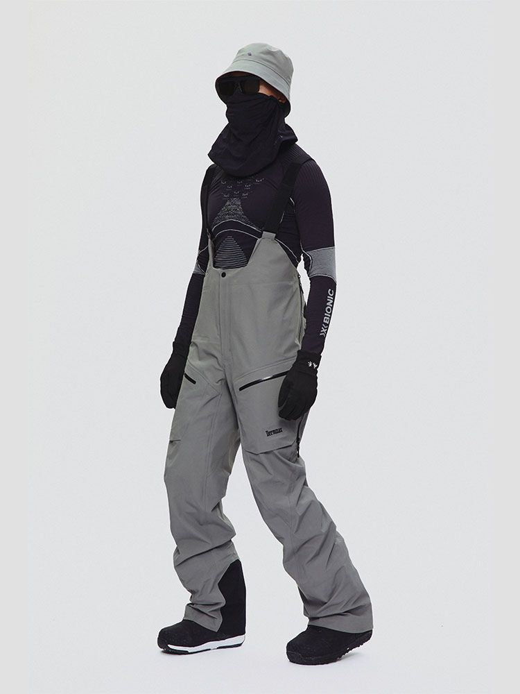 SHUNWEI Brighton Bibs - Unisex SHUNWEI | Snowears.com