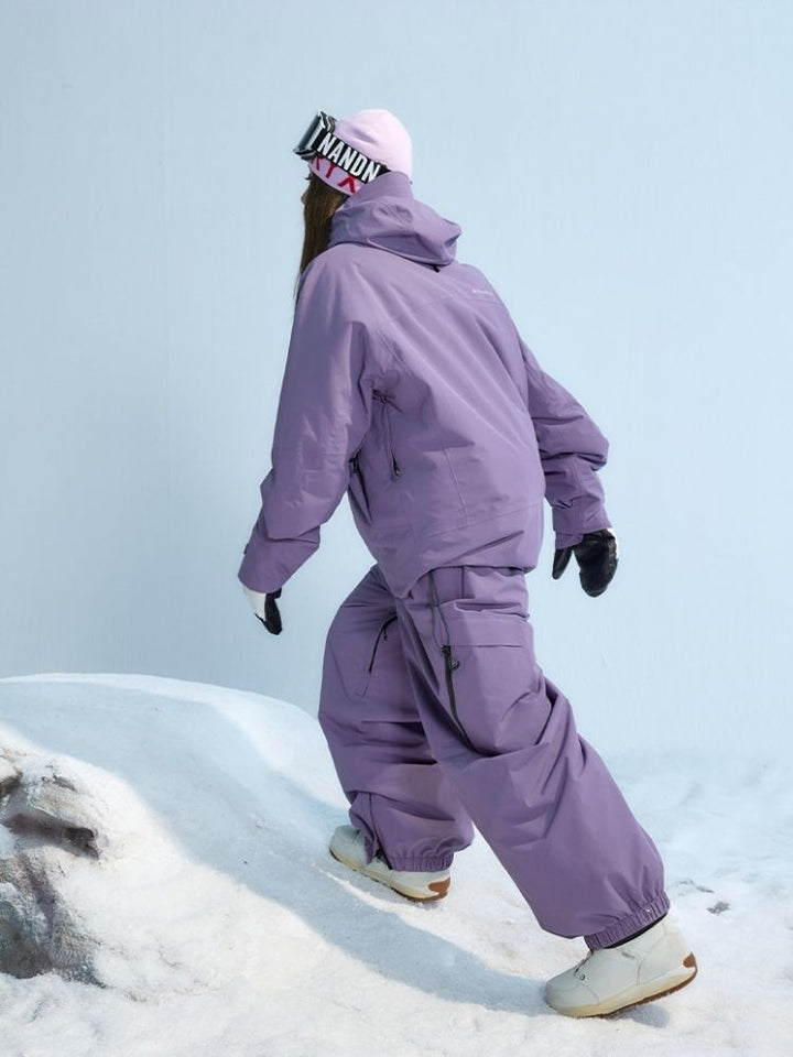 NANEND 3L Chill Insulated Snow Suit - Women's - Snowears- Suits