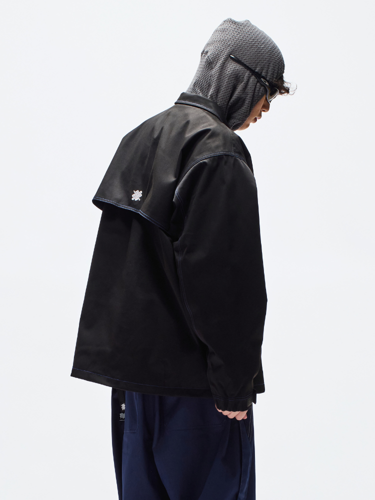 LITAN Utility Baggy Ski Jacket - Unisex