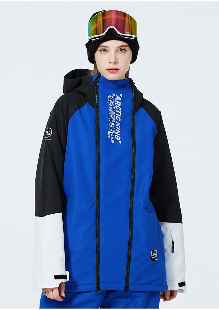 ARCTIC QUEEN Westland Insulated Jacket - Snowears-snowboarding skiing jacket pants accessories