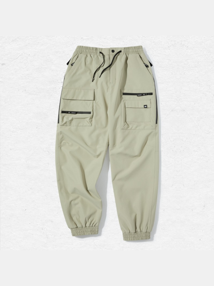 NANDN Jogger Narrow Mouth Snow Pants - Women's - Snowears- pants