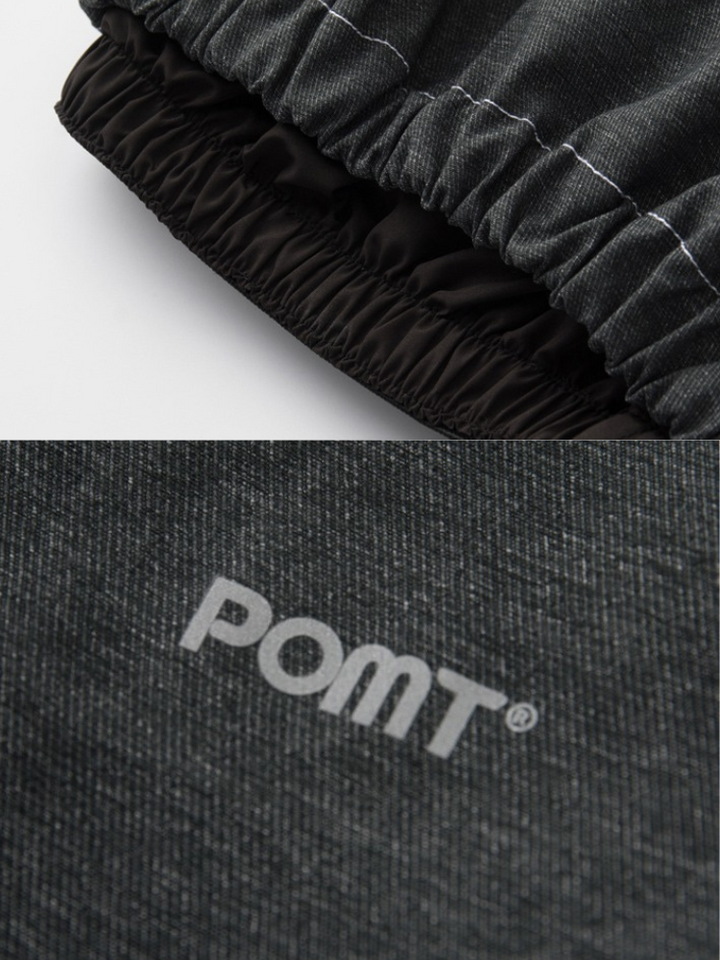 POMT Demin Baggy Snow Pants - Unisex - Snowears- Snow/Ski Pants