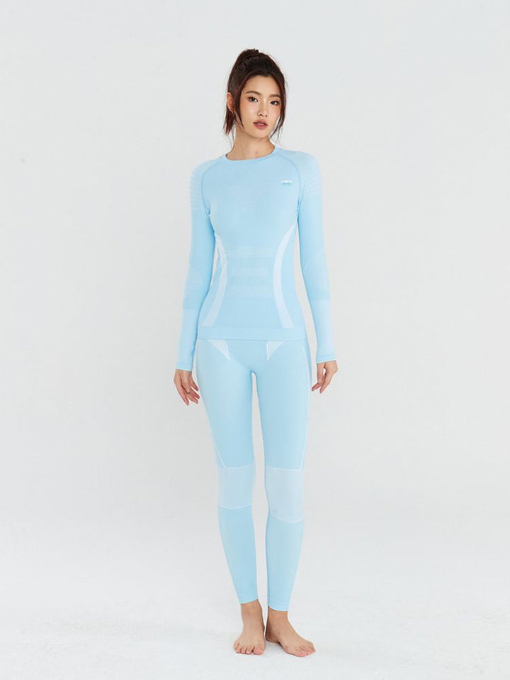 NANDN Joint Model Base Layer - Women's - Snowears- Ski Thermal Underwear