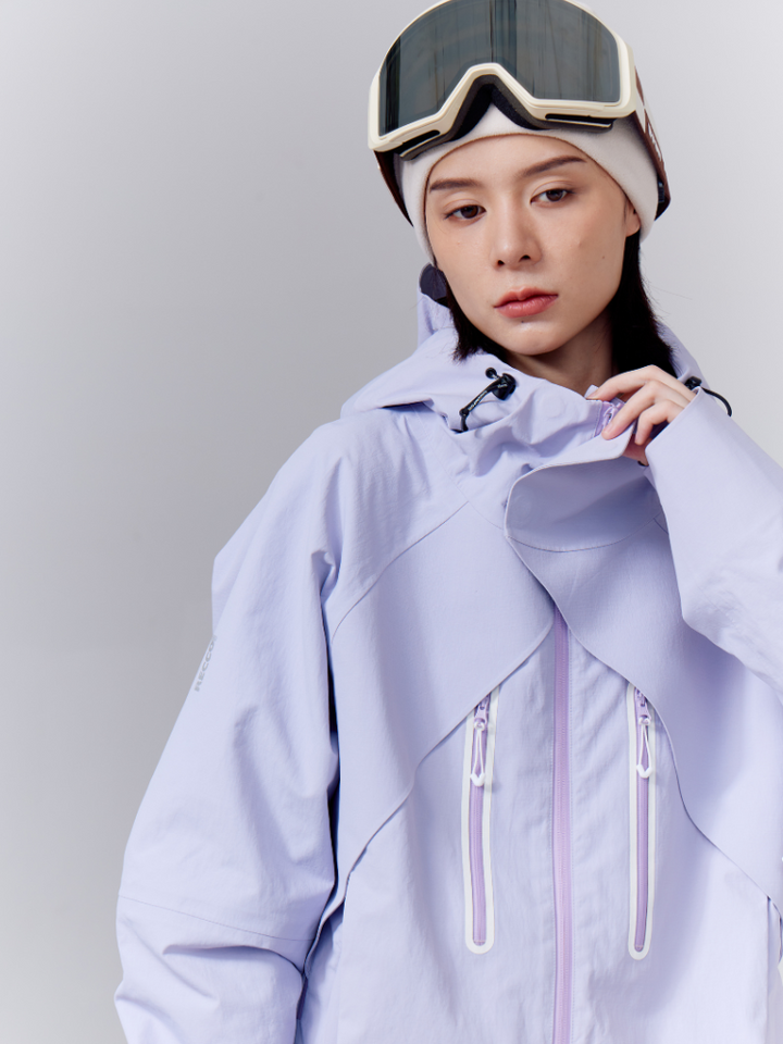 RandomPow Fresh 3L Freestyle Ski Jacket - Unisex - Snowears- Jacket