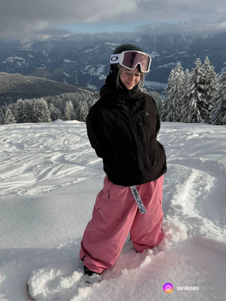 NANEND 3L Chill Insulated Jacket - US ONLY - Snowears- Womens snowboard/Ski Jackets