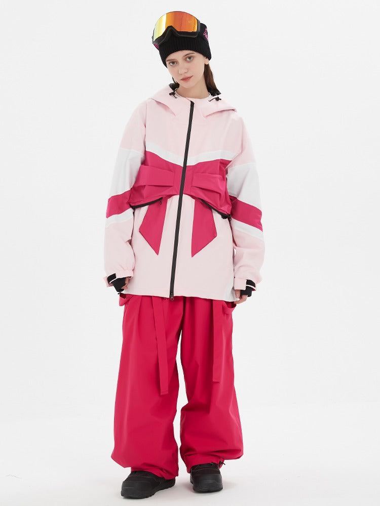 Doorek Bow-Tie Bunny 3L Ski Jacket - Women's Doorek | Snowears.com