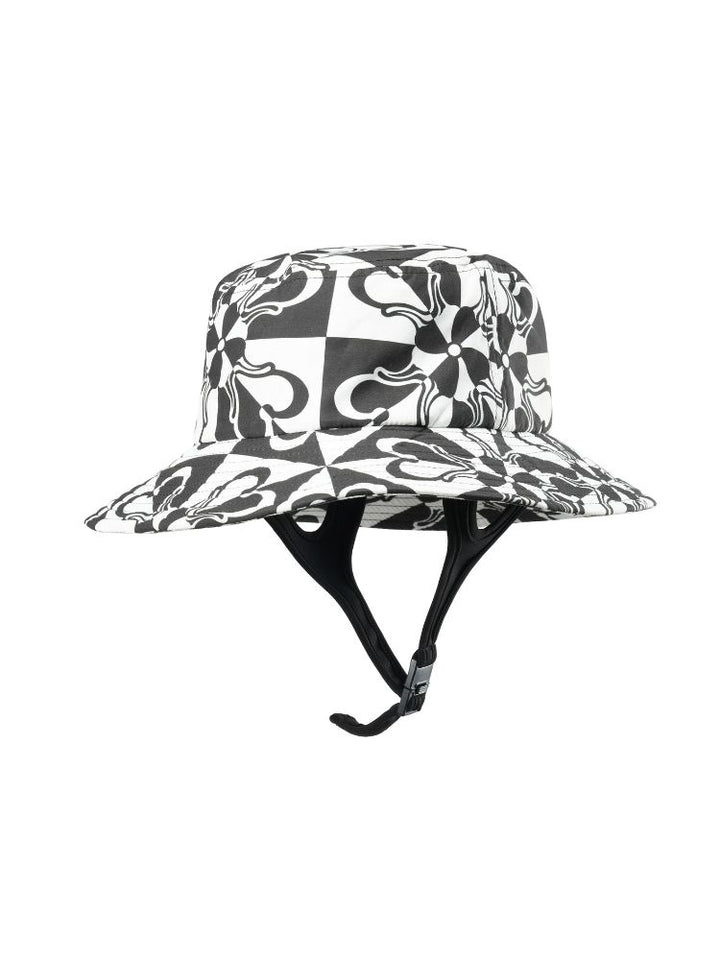 CHILLHANG Original Flower Printed Fisherman Hat - Snowears- hat