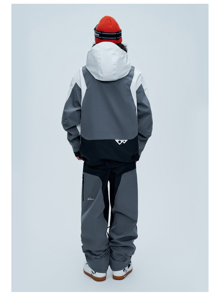 NIS Superb Winter Haven Jacket - Snowears-snowboarding skiing jacket pants accessories