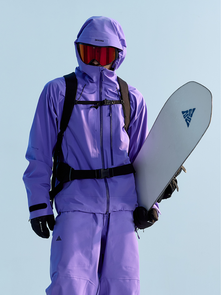 NANEND Arc 3L RECCO® Shell Ski Jacket - Women's - Snowears