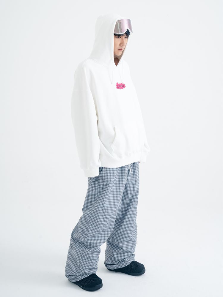 TRICKER Plaid Freedom Snowboard Pants - Men's - Snowears- snow pants