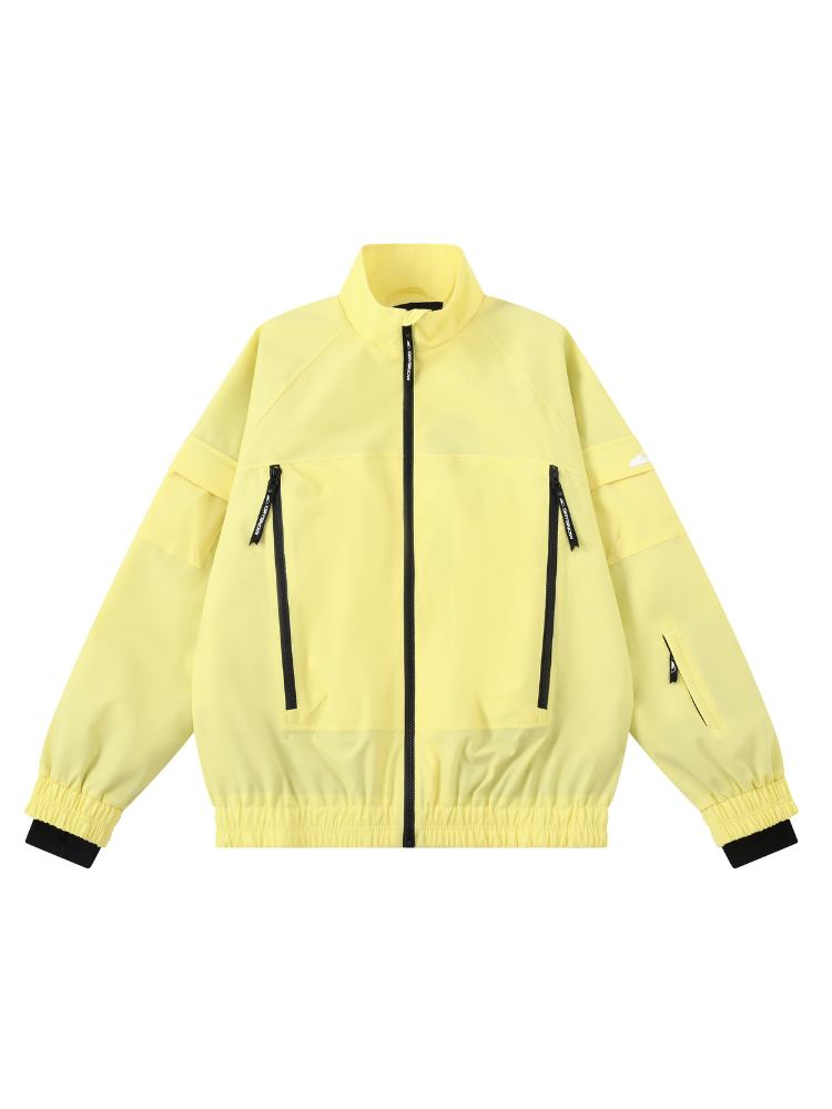Drysnow Park 3L DuPont Ski Jacket - Unisex - Snowears- Ski/Snowboard Jackets
