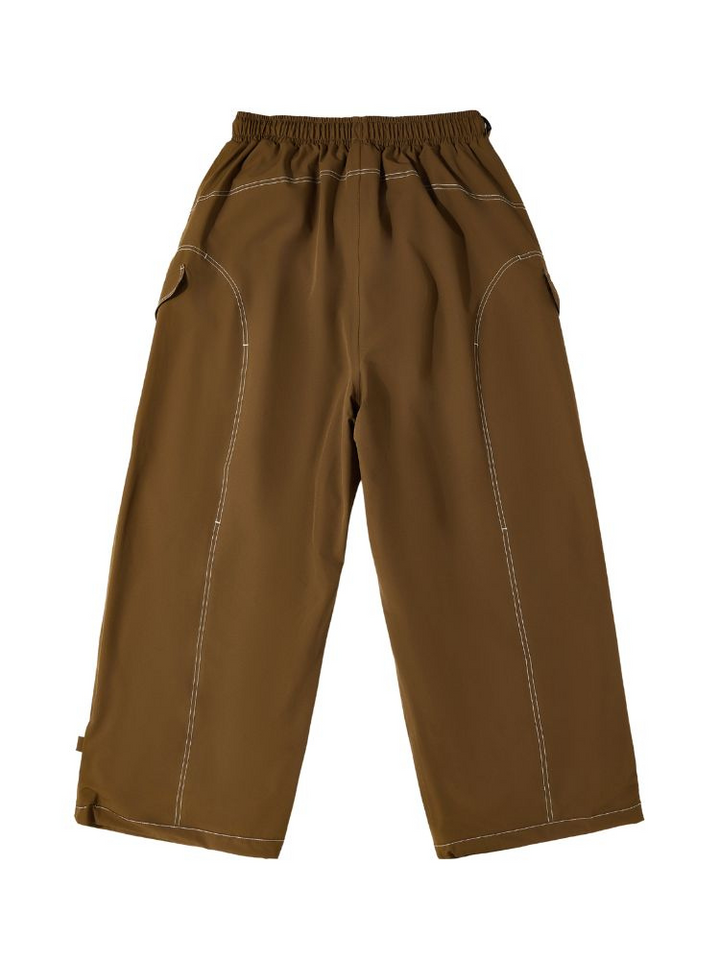 LITAN Gateway Baggy Cargo Pants - Unisex - Snowears- bib pants