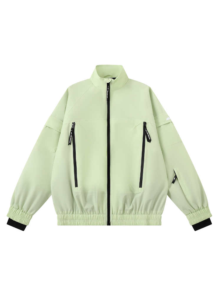 Drysnow Park 3L DuPont Ski Jacket - Unisex - Snowears- Ski/Snowboard Jackets