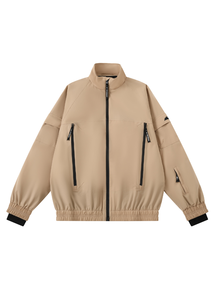 Drysnow Park 3L DuPont Ski Jacket - Unisex - Snowears- Ski/Snowboard Jackets