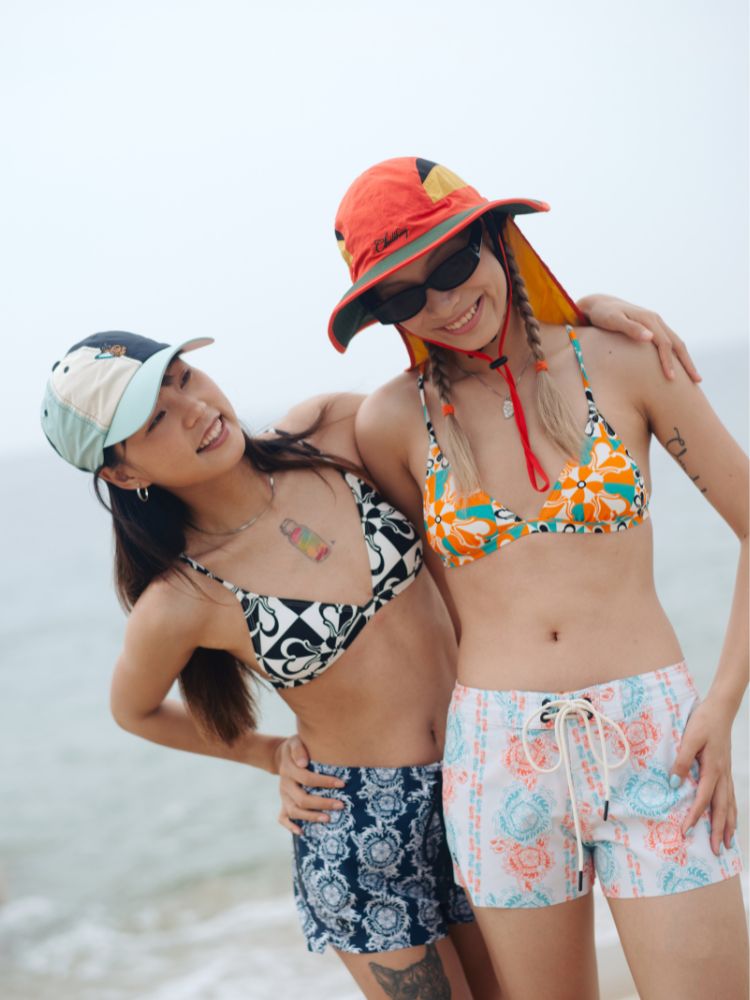 CHILLHANG UV50 Pro Board Shorts - Women's ChillHang | Snowears.com