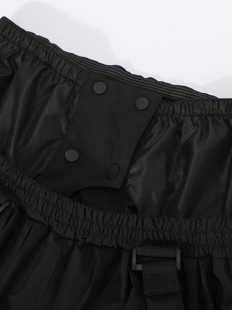 Doorek Suspender Baggy Snow Pants - Unisex | Snowears