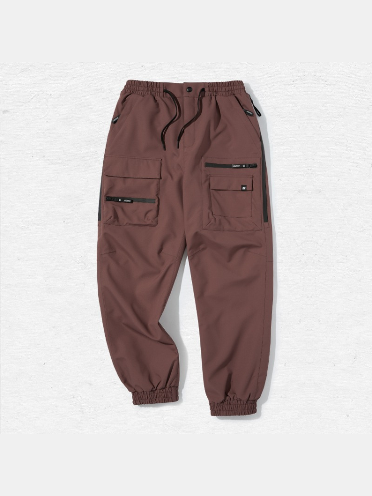 NANDN Jogger Narrow Mouth Snow Pants - Women's - Snowears- pants